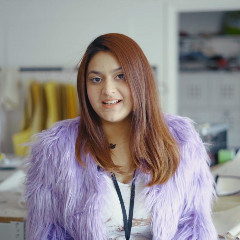 Namira | Extended Diploma in Art and Design